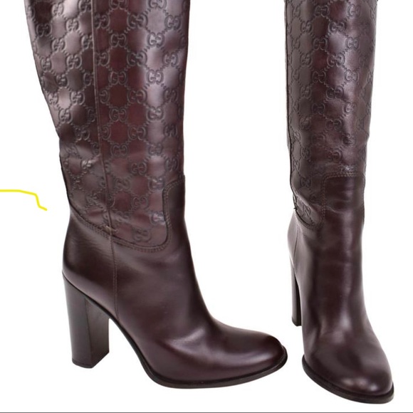 Gucci 85th Anniversary Boots - Picture 3 of 4